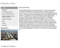 Guenther Zins - Kuenstler mit Metallen - www_guentherzins_de Guenther Zins - Kuenstler mit Metallen - www_guentherzins_de